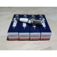 ราคา DENSO หัวเทียน K16PR-U11 สำหรับ Mitsubishi New Lancer Xedia 1.6/1.8, Triton (CNG/ เบนซิล) จำนวน 4หัว (10648653554)