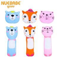 ราคา Nuebabe หมอนหลุม หมอนข้างเด็ก ลายแฟนซี ผ้า Cotton (8464751999)