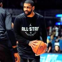 ราคา ยินดีต้อนรับ a ✥เสื้อบาสเกตบอล NBA แขนสั้น All-Star เสื้อยืด James ผ้าฝ้ายแท้ American ชุดฝึกซ้อม Curry หลวม trend (22383798461)