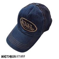 ราคา Von dutch หมวกแบรนด์แท้มือสอง (11102648028)