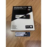 ราคา [โค้ด ELHCLCS ลดอีก 139] WD BLACK PCIe M.2 NVMe SSD 256GB WDS256G1X0C-00ENX0 (2259305022)