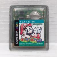 ราคา ตลับแท้ [GBC] [0062] Mario Golf GB (Japan) (CGB-AWXJ) Gameboy Game Boy Color เกมบอย (3056568762)
