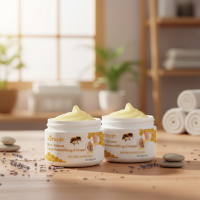 ราคา ครีมบรรเทาพิษผึ้ง 60 กรัม - ครีมบรรเทาอาการเส้นเลือดขอดและเส้นเลือดฝอยแตก พร้อมบรรเทาอาการปวด (40724059997)