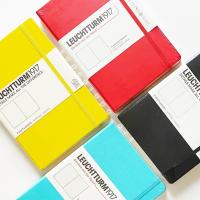 ราคา สมุด A5 Leuchtturm1917 ลายจุด Dotted ปกแข็ง (12536206179)