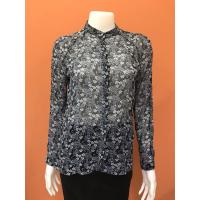 ราคา เสื้อเชิ๊ตแขนยาว ยี่ห้อ MANGO มือสอง สภาพใหม่มาก (์No.39) (1610036138)