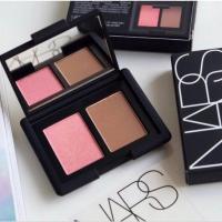 ราคา NARS Blush / Bronzer Duo ‪#Orgasm‬ / Laguna ขนาด 2.5 g. (18214285239)