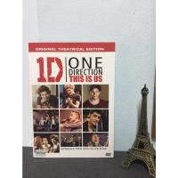 ราคา DVD สารคดี มิวสิเคิล คอนเสิร์ต One Direction This Is Us (15921651114)