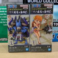 ราคา [ของแท้มือ1 พร้อมส่งในไทย] WCF One Piece Wanokuni Onigashima Vol 8 (42774689592)