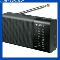 ราคา Sony Handy Portable Radio - FM/AM/Wide FM Compatible - Black (28563879444)