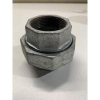 ราคา ยูเนี่ยน ยูเนี่ยนเหล็ก เกลียวใน 2 ด้าน ขนาด 11/2 นิ้ว , 2 นิ้ว พร้อมซิลยาง (26877281154)