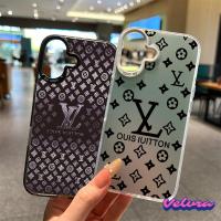 ราคา For เคสไอโฟน 13 12 11 iPhone 16 15 14 PRO MAX X XS MAX XR 7/8PLUS องค์ประกอบคลาสสิกของแบรนด์หลุยส์ วิตตอง แอปเปิ้ลโทรศัพ (41517613378)
