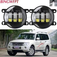ราคา ไฟตัดหมอก LED หมอกสําหรับ Mitsubishi ASX L200 Pajero 4 Outlander Mirage Triton/L200 Grandis 2003-2015 หมอกโคมไฟไฟหน้า (53652645401)