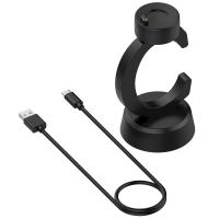 ราคา แท่นชาร์จ แท่นชาร์จ แท่นชาร์จสําหรับ Garmin Tactix 8 / Fenix 8 / vivoactive 6 / instinct 3 แท่นชาร์จ USB สายอุปกรณ์เสริมนาฬิกาอัจฉริยะ แท่นชาร์จรูปตัว C (40603935684)