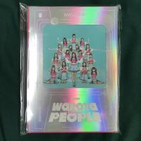 ราคา [พร้อมส่ง] อัลบั้มเปล่า bnk48 warota people ไม่มีรูปสุ่ม ไม่มีภาพโฮโลแกรม ไม่มีบัตร2shot (9729885211)