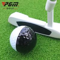 ราคา [11GOLF] Golf Ball ลูกกอล์ฟ แพ็ค 6 ลูก ลูกพัตต์ PGM Q026 Golf putting ball (21976844401)