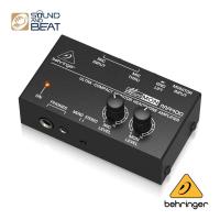 ราคา BEHRINGER MA400 Monitor Headphone Amp MA 400 MA-400 เครื่องขยายสัญญาณหูฟัง แอมป์หูฟัง (40219322646)