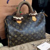 ราคา ✅✅LV SPEEDY 30 แท้ % (มือสอง) (843537344)