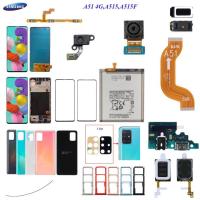 ราคา อะไหล่มือถือ Samsung A51 4G,A515,A515F/หน้าจอ LCD (56552341884)