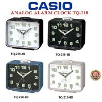 ราคา นาฬิกาตั้งโต๊ะ Casio TQ-218 & Alarm (22643441953)