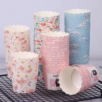 ราคา เค้กถ้วยครัวเบเกอรี่แม่พิมพ์ครัวเรือนโฮมเมดขนมแม่พิมพ์อุณหภูมิสูงเค้กแม่พิมพ์ชุด12.1 (43876896813)