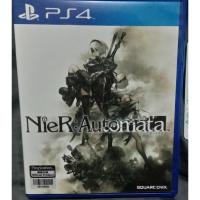 ราคา [สวยมือ 2] Nier Automata [PS4/PS5][แผ่นเกม Playstation] (25541771965)