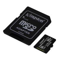 ราคา ที่เก็บความจำ เมมโมรี่การ์ด Kingston microSDHC 32Gb - Class 10 (25321719530)