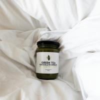 ราคา แยมชาเขียว akara green tea chocolate spread (365853832)