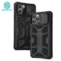 ราคา Nillkin เคสโทรศัพท์มือถือ Tpu + เคสโทรศัพท์มือถือ Tpu สําหรับ Iphone 13 Pro Max (13630858367)