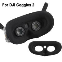ราคา Soft VR แว่นตา Facemask อุปกรณ์เสริมโฟม Padding ฟองน้ําฝาครอบ Eye Pad ป้องกันสําหรับ DJI Avata 2 (41023878428)