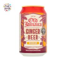 ราคา Old Jamaica Ginger Beer Regular 330ml (18117247098)