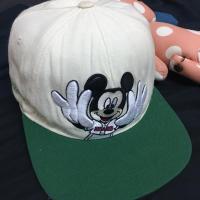 ราคา หมวก วินเทจDisney Mickey Mouse แท้100% (909182539)