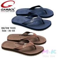 ราคา GAMBOL แกมโบล รองเท้าแตะ (นุ่ม) รุ่น GM11267 ไซส์หญิง/ชาย (2284343237)