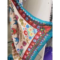 ราคา ผ้าพันคอ ลาย issue ออกแบารามาธิบดี สวยมากกก (7013846713)