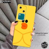 ราคา Softcase Hp VIVO V30 2024 แฟชั่นล่าสุดกรณีการ์ตูน VIVO V30 2024 ซิลิโคน Pro ปลอกกล้อง VIVO V30 Kesing OPPO VIVO V30 ฝาครอบป้องกัน Hp กรณีน่ารัก Azora VIP Victory Anasuy กรณี Kenzoracase (49902607261)