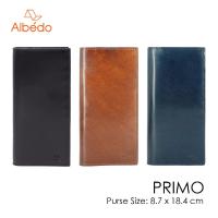 ราคา [Albedo] PRIMO PURSE กระเป๋าสตางค์ใบยาว รุ่น PRIMO - PM10699/PM10671/PM10655 (8978358617)