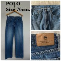 ราคา POLO กางเกงยีนส์มือสองของแท้ (29763353196)