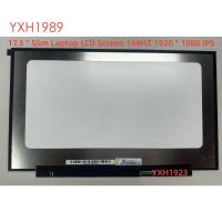 ราคา 17.3 ASUS TUF Gaming F17 FX705D FX706H FX706HM FX706HEB FX706HCB FX705 FX705DY แล็ปท็อปหน้าจอ LCD 144HZ IPS หน้าจอ LCD 1920 * 1080 EDP 40pin (41675651040)