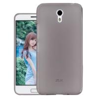 ราคา V-TECH เคส ทีพียู แบบใส สำหรับ LENOVO ZUK- Z1 (สีเทา) (59247869)