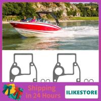 ราคา Ilikestore Ilikestore Outdrive ติดตั้งปะเก็นชุดเครื่องยนต์ปะเก็นชุด OMC Sterndrives 19861993 การบำรุงรักษาเรือ (40023208744)
