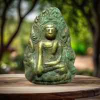 ราคา NEW001พระลือโขง ซุ้มพญานาค หลังเรียบ เนื้อทองฝาบาตร กรุเก่า สุดยอดตำนานเมตตาขั้นสูงสุด พุทธคุณรอบด้านแล้วแต่จะอธิษฐาน (19419029398)