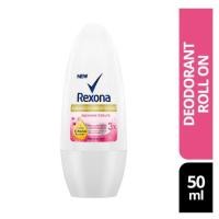 ราคา Rexona​ advanced​ brightening​ Japan​ sakura​ 50​ ml (25378602771)