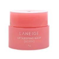 ราคา laneige lip sleeping mask berry 3g (18668250288)