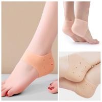 ราคา รองส้นเท้า ซิลิโคน รองช้ำ แก้ปวดส้นเท้า เสริมส้น ระบายอากาศ ลดแรงกระแทก ช่วยเดิน นุ่ม เบาสบาย เพื่อสุขภาพ (28704133918)