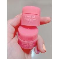 ราคา [พร้อมส่ง/ฉลากแท้] Laneige Lip Sleeping Mask (Berry) 3g ลาเนจ ลิปมาส์ก กลิ่นเบอร์รี่ Best seller (3185361556)