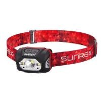 ราคา Sanix Makino 1 - ไฟฉาย LED แสงแรง ชาร์จ USB น้ำหนักเบา ใช้สำหรับแค้มปิ้งและตกปลานอก trời ออกแบบมาเพื่อทนทานต่อน้ำ (54552399466)