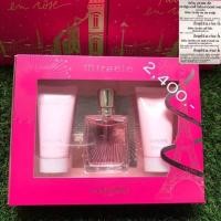 ราคา GiftSet น้ำหอม ลังโคม มิราเคิลของแท้100% (1685161501)