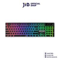 ราคา KEYBOARD (คีย์บอร์ด) SIGNO KB-731BLK MAXXINE (BLACK) (RED OPTICAL SWITCH - RGB - EN/TH) (25930872676)