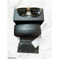 ราคา New Versace sunglasses รุ่นใหม่ authentic% (3877525738)