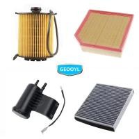 ราคา ชุดกรองน้ํามันเชื้อเพลิงเครื่องปรับอากาศรถยนต์,สําหรับ Geely Tugella,FY11 (43123801938)