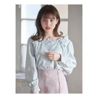 ราคา MAJESTIC LEGON PLAID CROP TOP (43355741887)